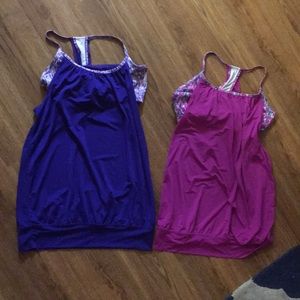 Xersion work out tops